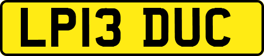 LP13DUC