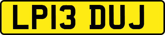 LP13DUJ