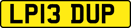 LP13DUP