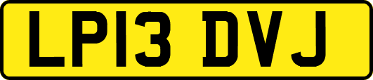 LP13DVJ