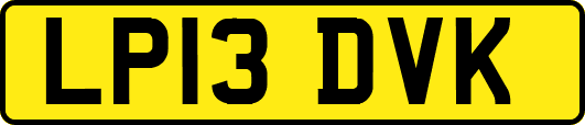 LP13DVK