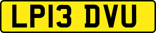 LP13DVU