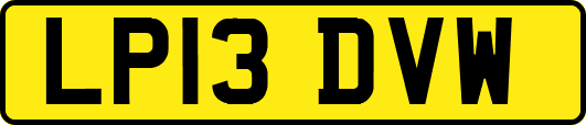 LP13DVW