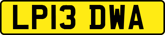 LP13DWA