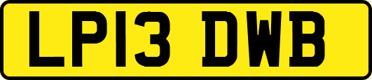 LP13DWB