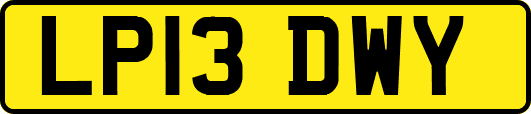 LP13DWY