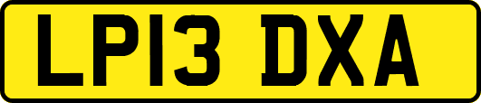LP13DXA