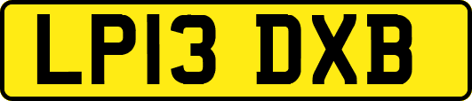 LP13DXB