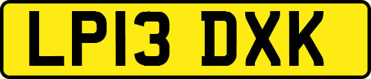 LP13DXK