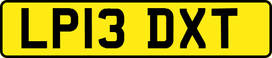 LP13DXT