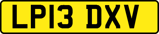 LP13DXV