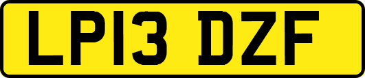 LP13DZF