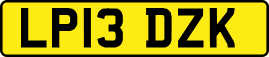 LP13DZK
