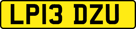 LP13DZU