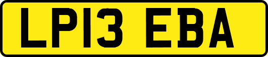 LP13EBA