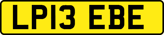 LP13EBE