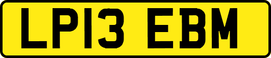 LP13EBM