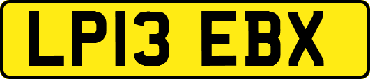 LP13EBX