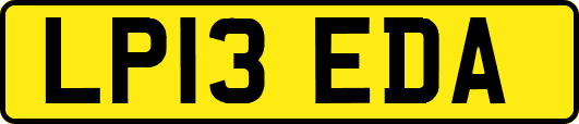 LP13EDA