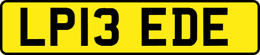 LP13EDE