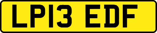 LP13EDF