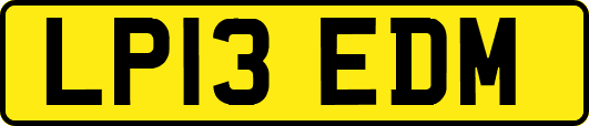 LP13EDM