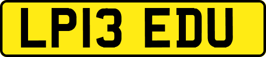 LP13EDU
