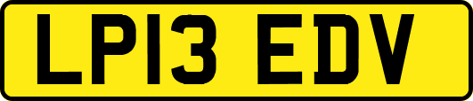 LP13EDV
