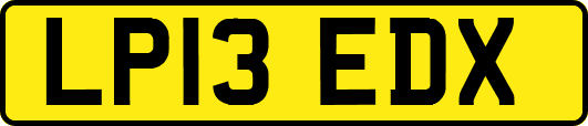 LP13EDX