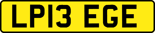LP13EGE