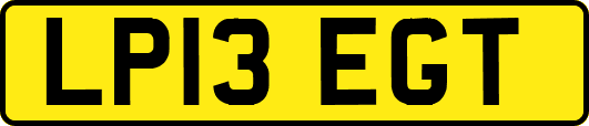 LP13EGT