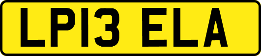 LP13ELA