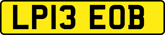 LP13EOB