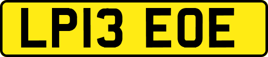 LP13EOE