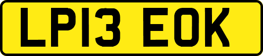 LP13EOK