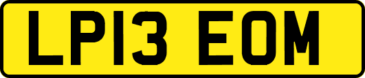 LP13EOM