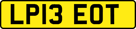 LP13EOT