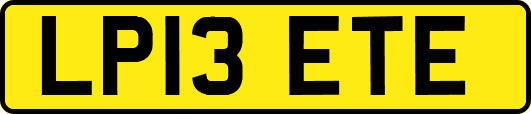 LP13ETE