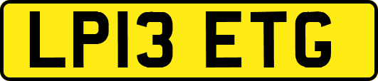 LP13ETG