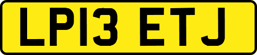 LP13ETJ