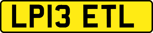 LP13ETL
