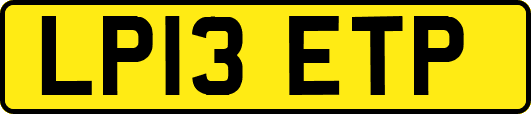 LP13ETP