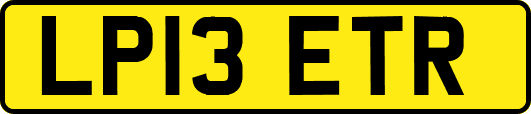 LP13ETR