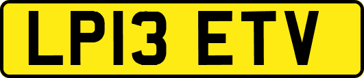 LP13ETV