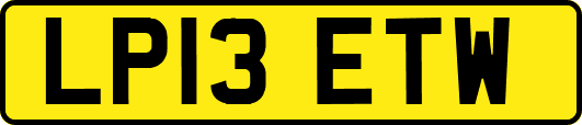 LP13ETW
