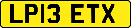 LP13ETX