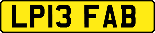 LP13FAB