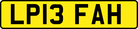 LP13FAH