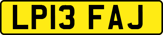 LP13FAJ