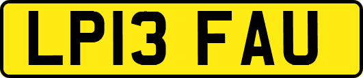 LP13FAU